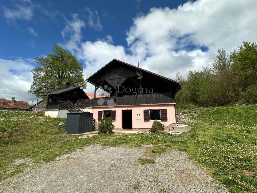 Hiša Bužim, Gospić - Okolica, 11.000m2