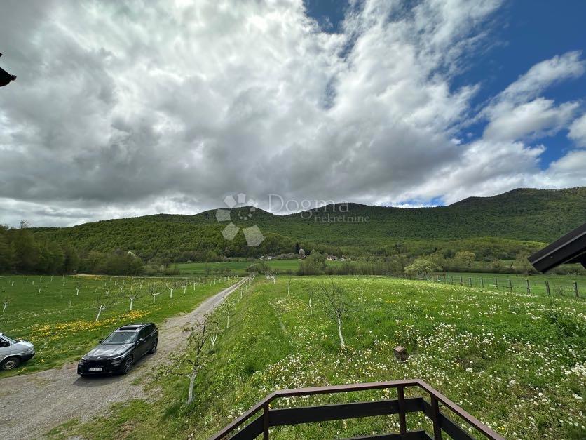Hiša Bužim, Gospić - Okolica, 11.000m2