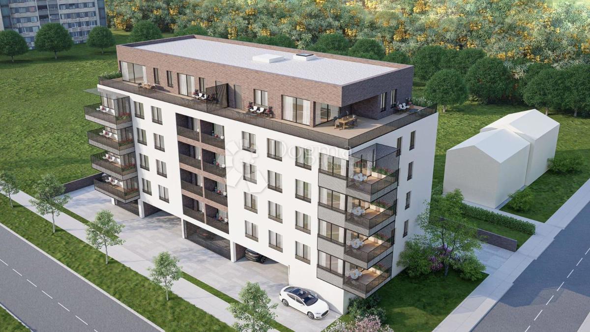 Zazidljivo zemljišče Centar, Velika Gorica, 1.379m2