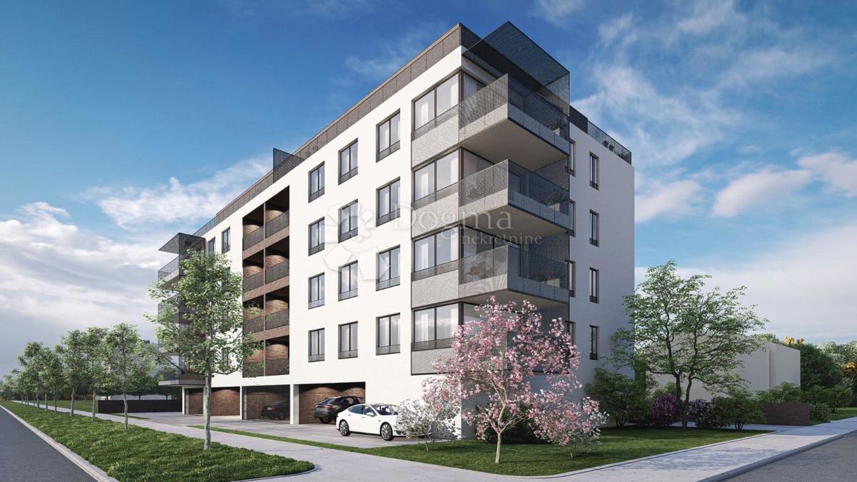 Zazidljivo zemljišče Centar, Velika Gorica, 1.379m2