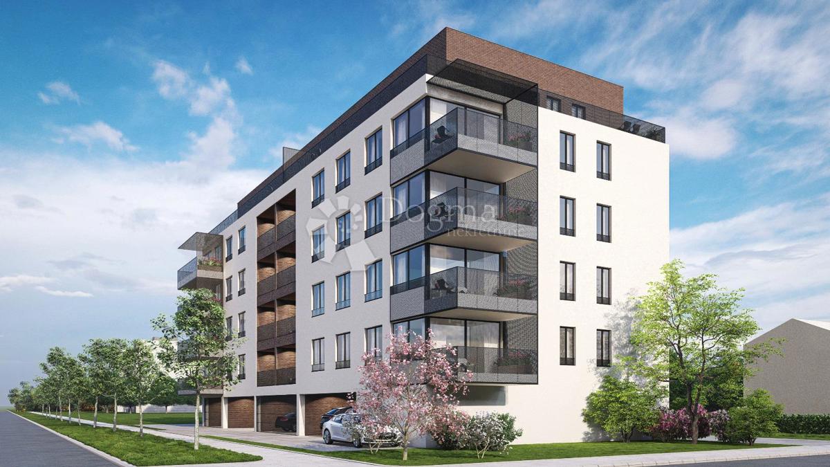 Zazidljivo zemljišče Centar, Velika Gorica, 1.379m2