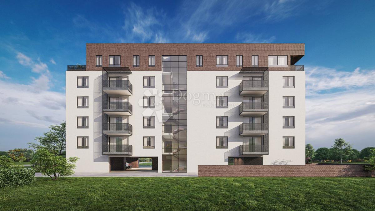Zazidljivo zemljišče Centar, Velika Gorica, 1.379m2