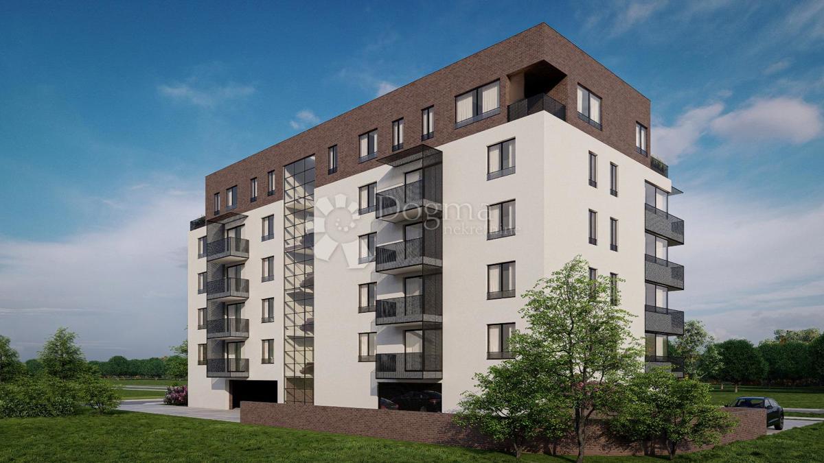 Zazidljivo zemljišče Centar, Velika Gorica, 1.379m2