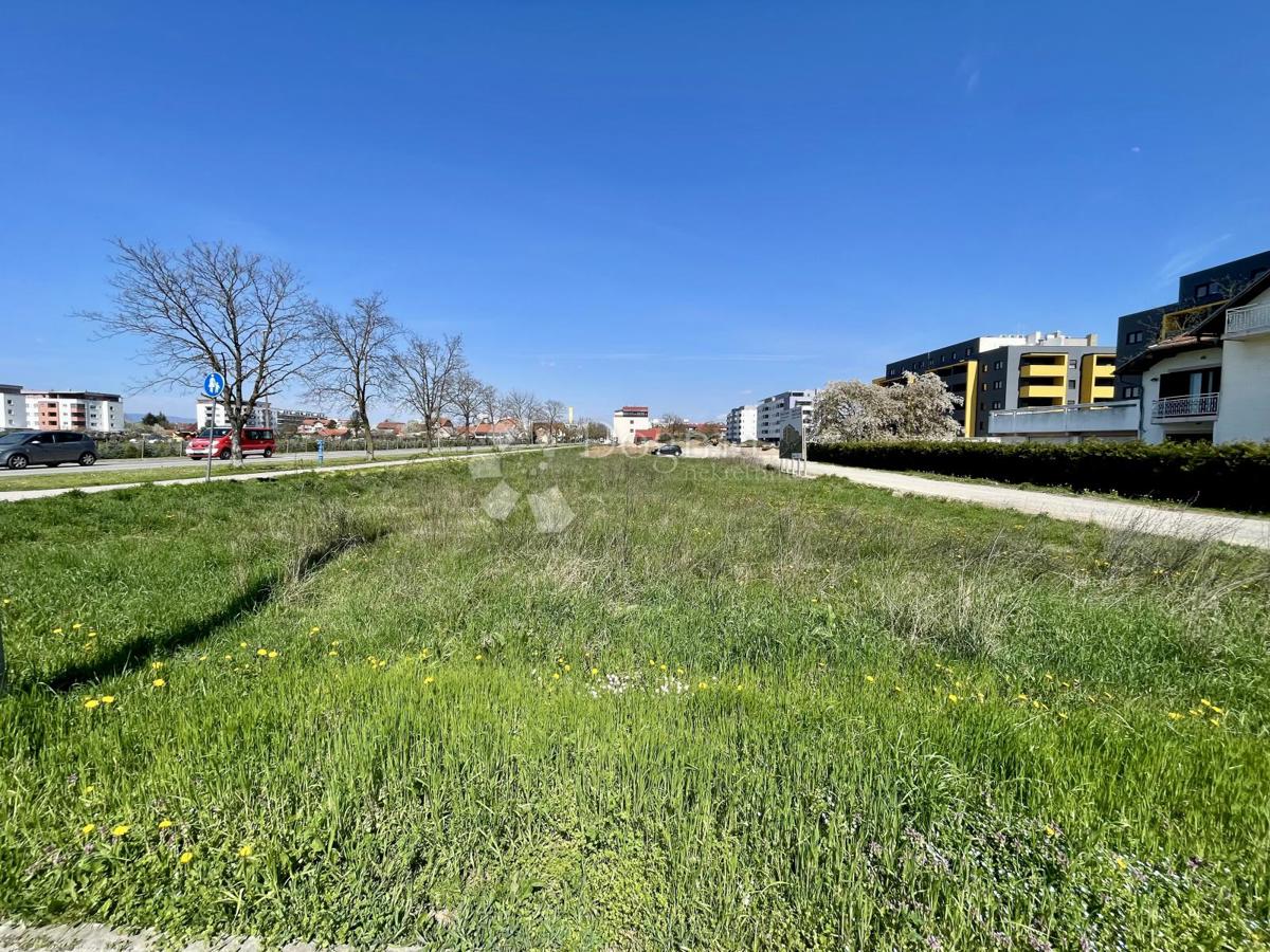 Zazidljivo zemljišče Centar, Velika Gorica, 1.379m2