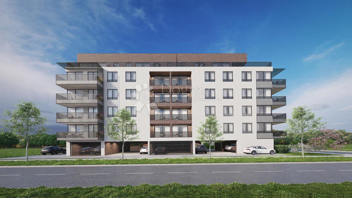 Zazidljivo zemljišče Centar, Velika Gorica, 1.379m2