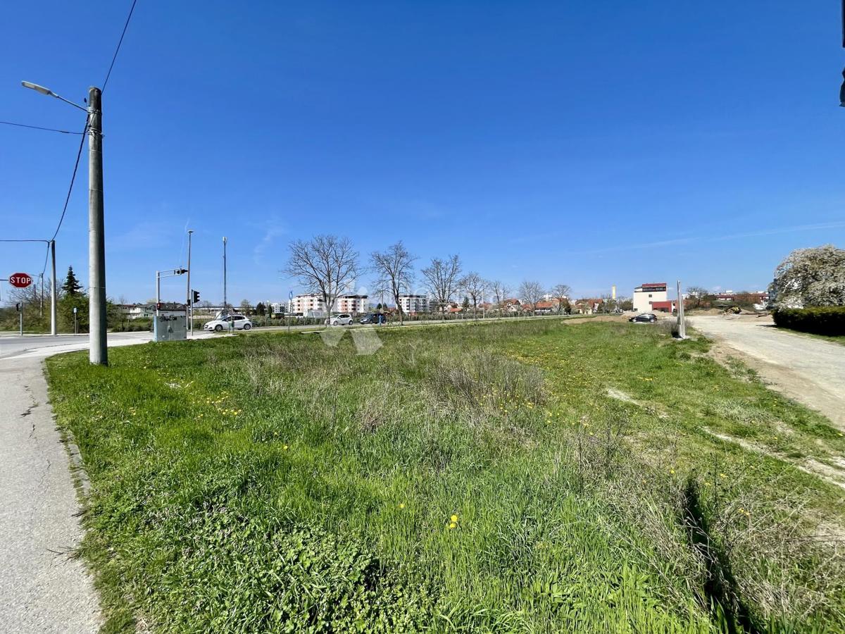 Zazidljivo zemljišče Centar, Velika Gorica, 1.379m2