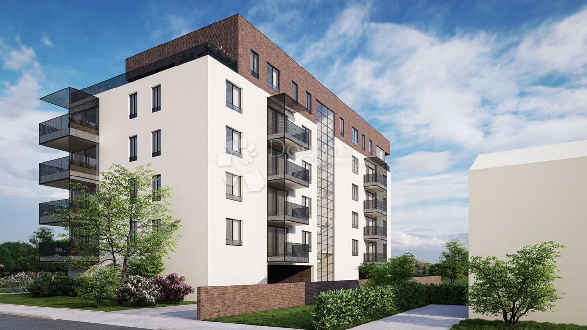 Zazidljivo zemljišče Centar, Velika Gorica, 1.379m2