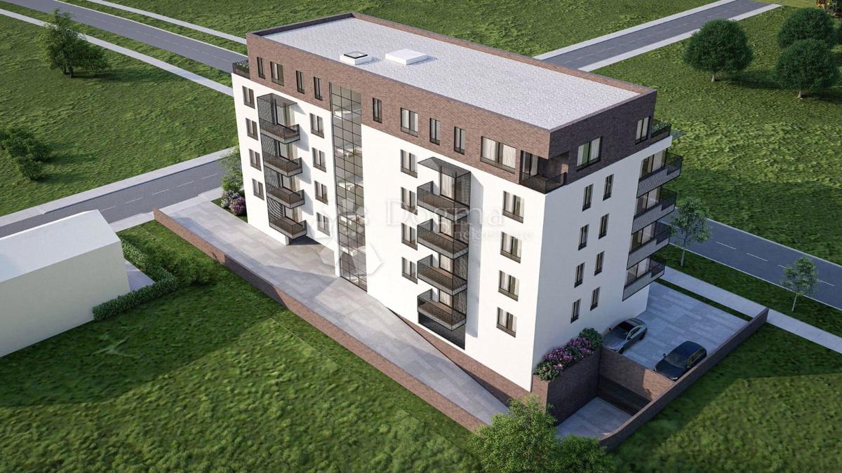 Zazidljivo zemljišče Centar, Velika Gorica, 1.379m2