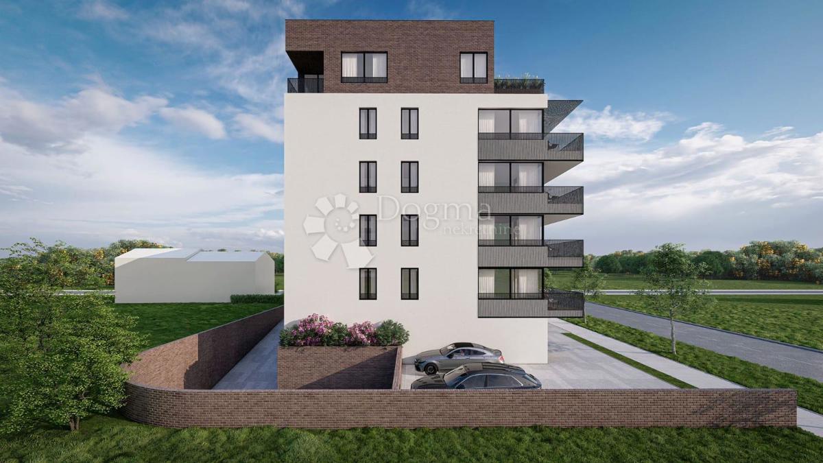 Zazidljivo zemljišče Centar, Velika Gorica, 1.379m2