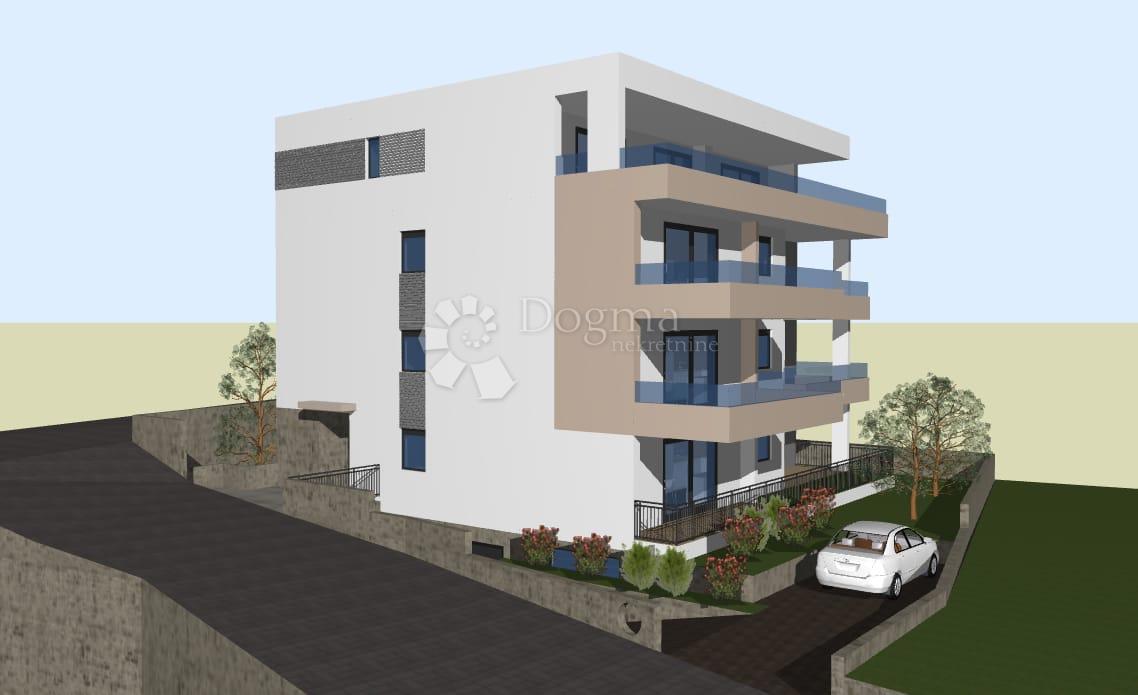 Stanovanje Makarska, 159,80m2