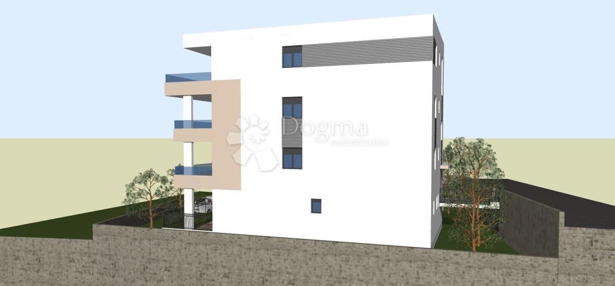 Stanovanje Makarska, 159,80m2
