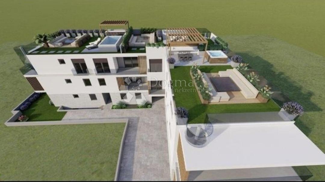 Stanovanje Vodice, 120m2
