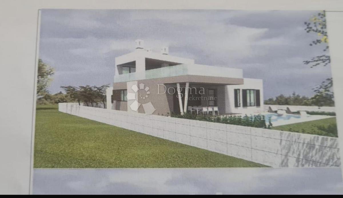 Hiša Mulo, Vrsi, 183,40m2