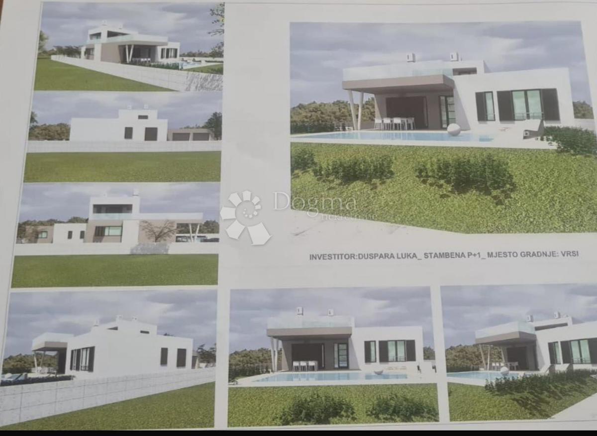 Hiša Mulo, Vrsi, 183,40m2