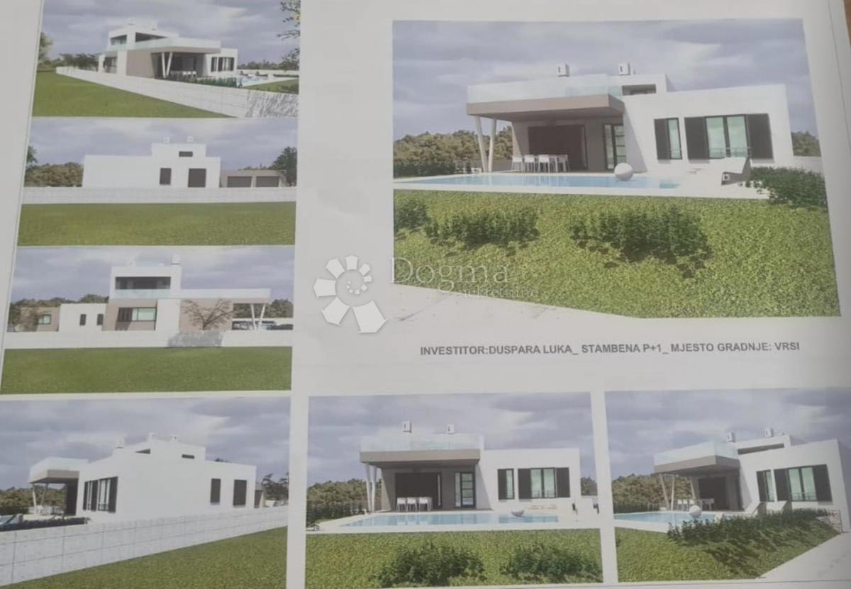 Hiša Mulo, Vrsi, 183,40m2