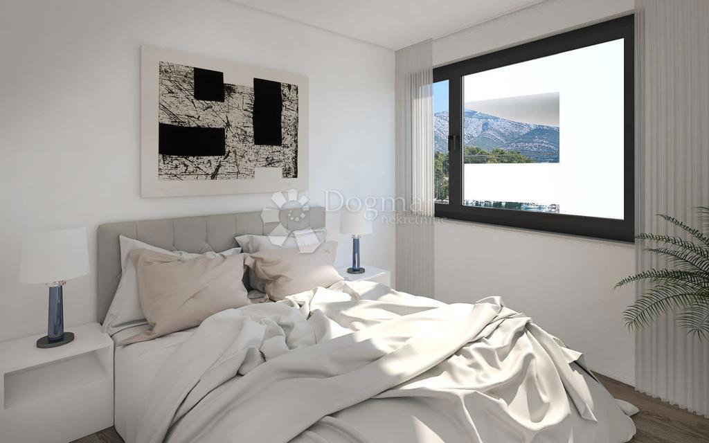 Stanovanje Žrnovo, Korčula, 80m2