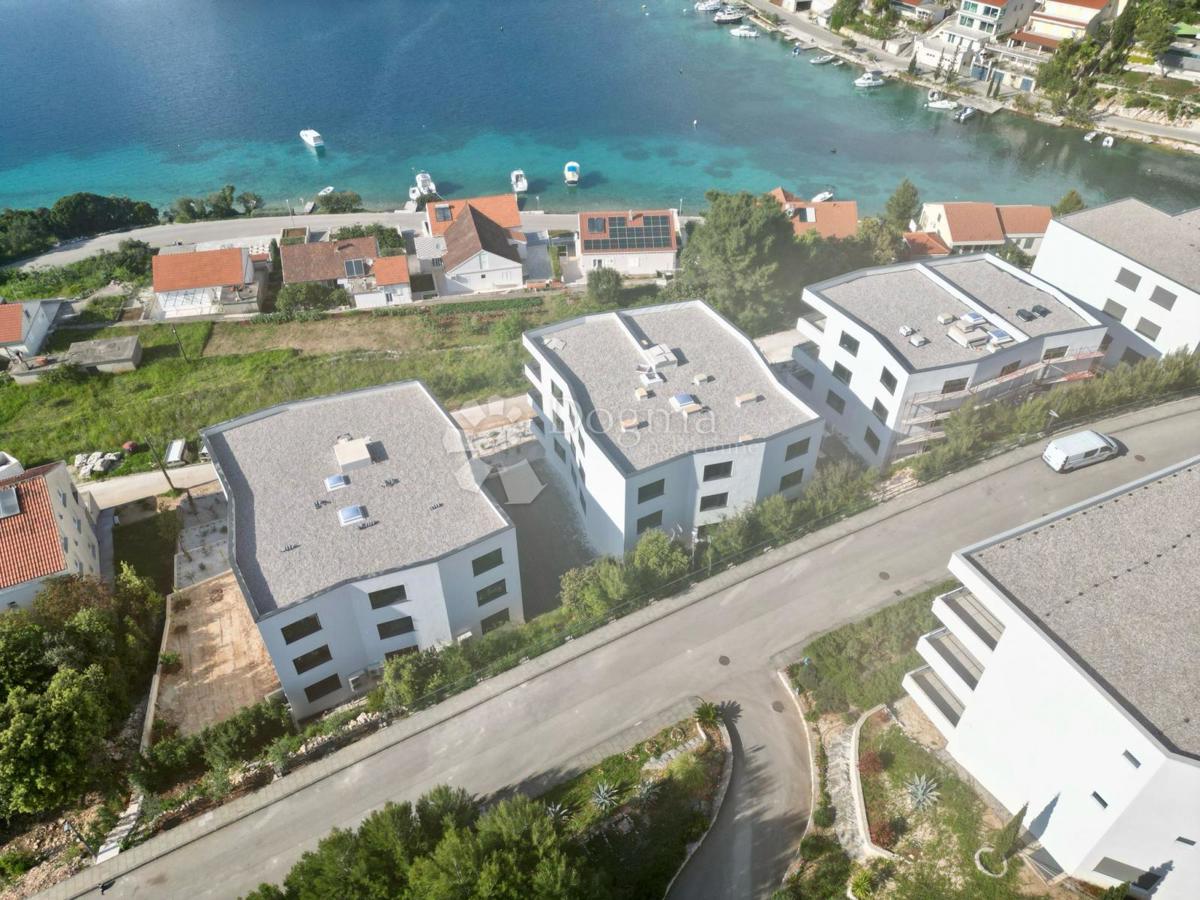Stanovanje Žrnovo, Korčula, 80m2