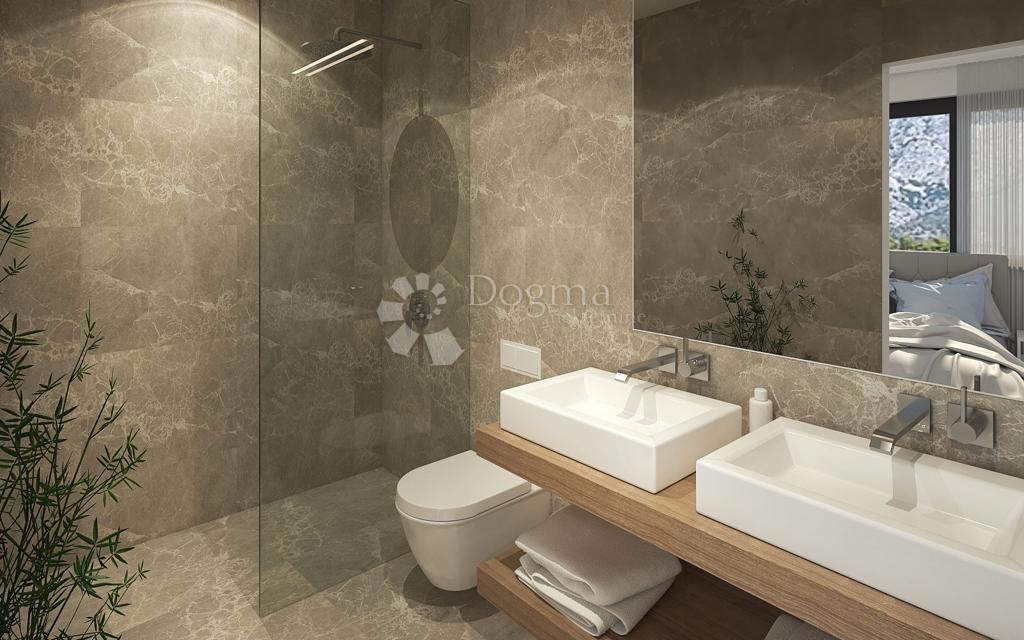 Stanovanje Žrnovo, Korčula, 80m2