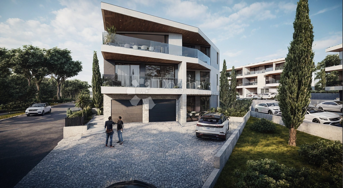 Stanovanje Veli vrh, Pula, 68,63m2