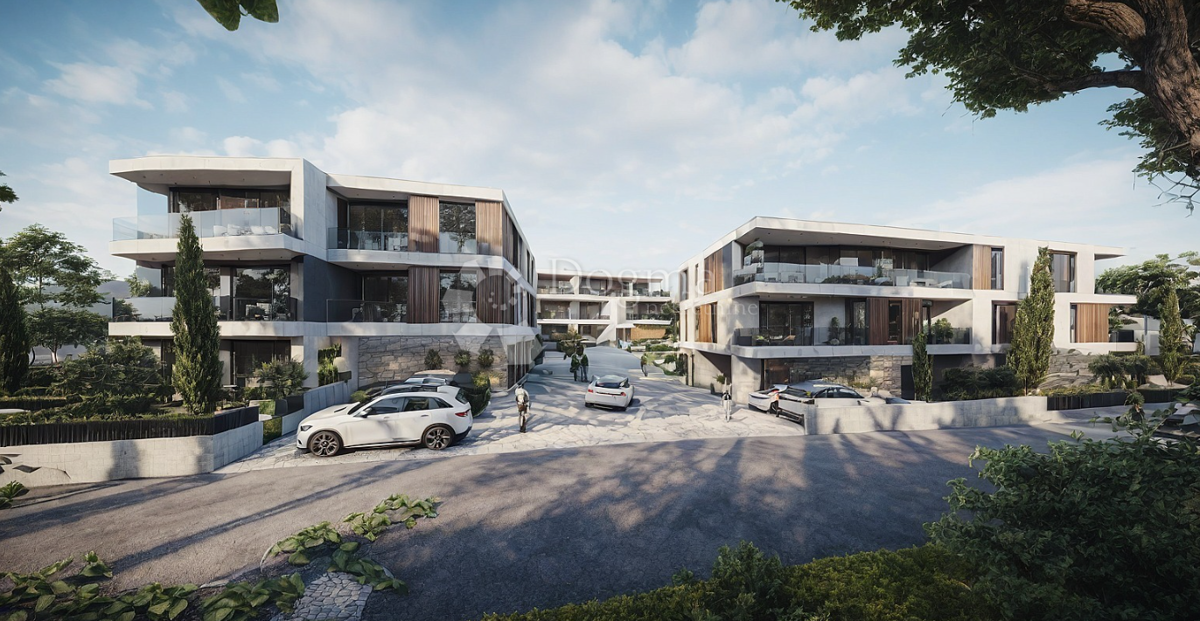 Stanovanje Veli vrh, Pula, 68,63m2
