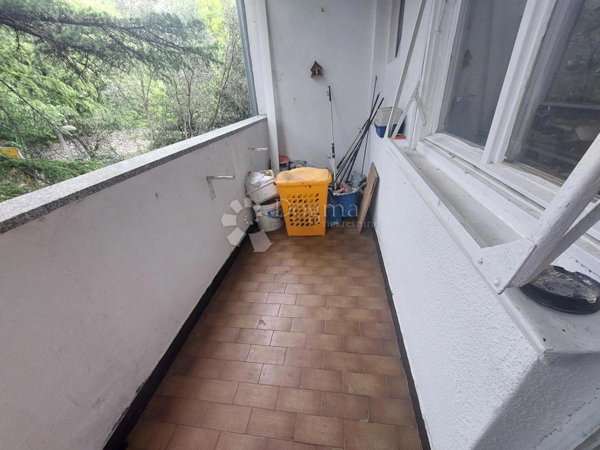 Stanovanje Pećine, Rijeka, 72,32m2