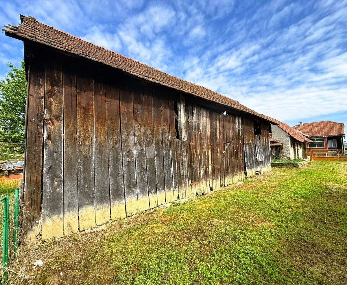 Hiša Peklenica, Mursko Središće, 88m2