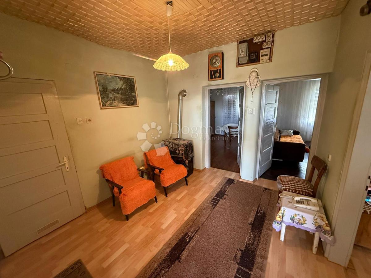 Hiša Peklenica, Mursko Središće, 88m2