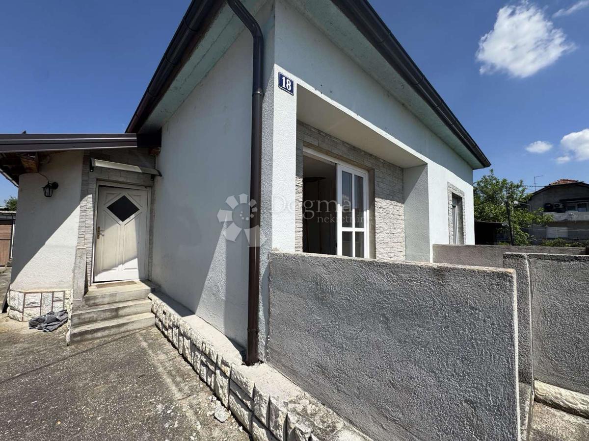 Hiša Centar, Bjelovar, 102,66m2