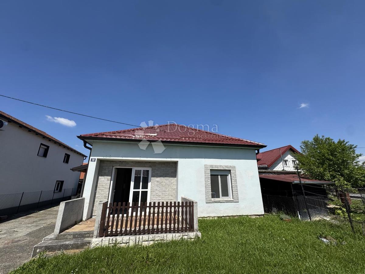 Hiša Centar, Bjelovar, 102,66m2