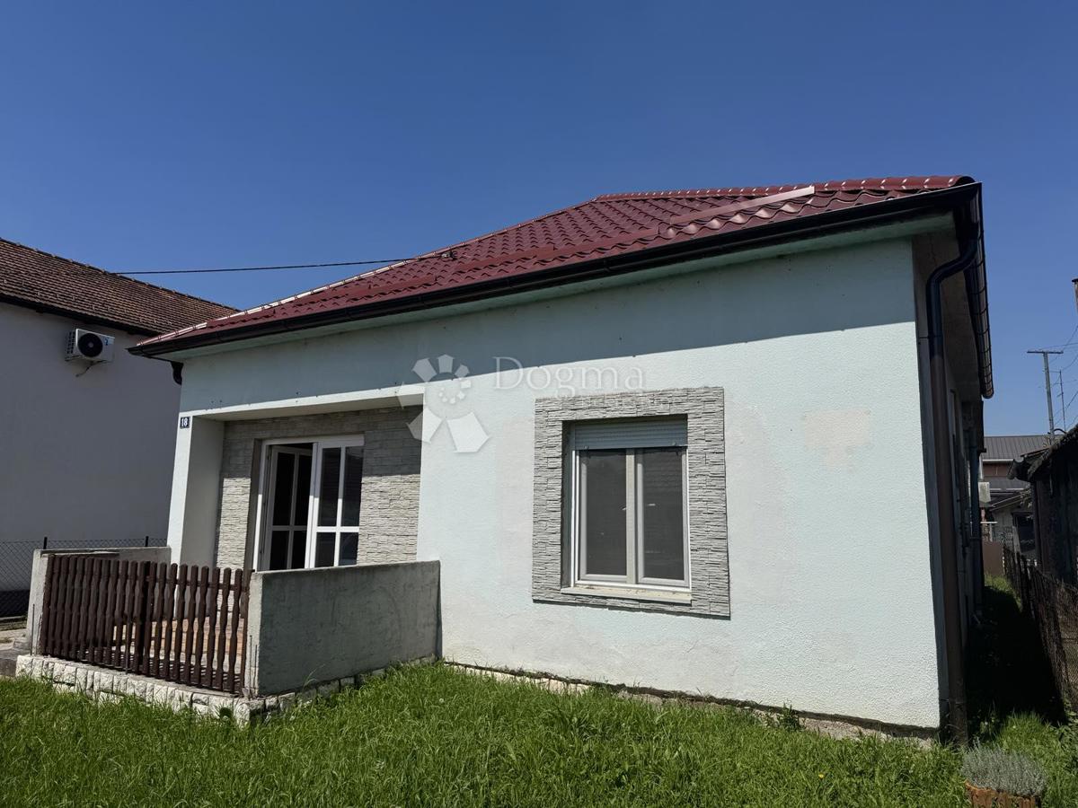 Hiša Centar, Bjelovar, 102,66m2