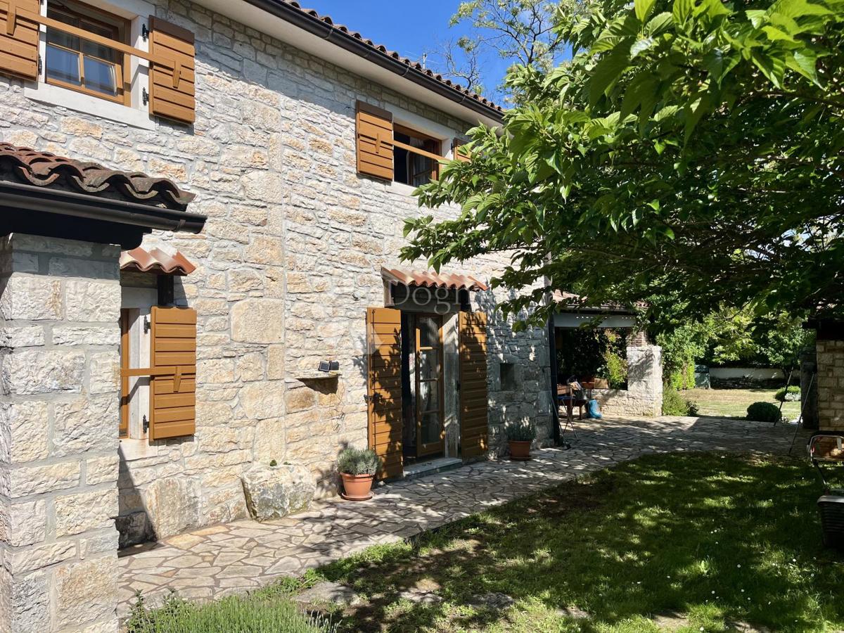 Hiša Butkovići, Svetvinčenat, 166m2