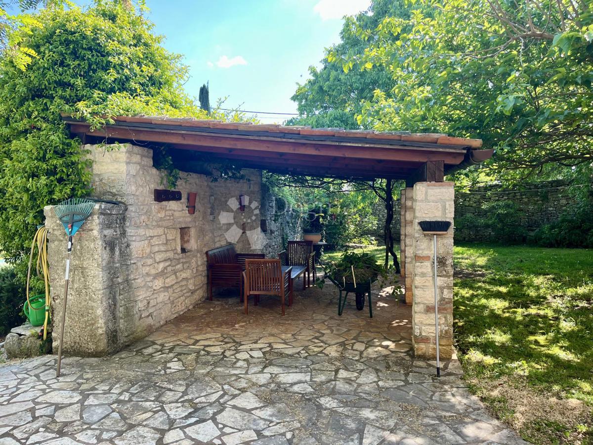 Hiša Butkovići, Svetvinčenat, 166m2