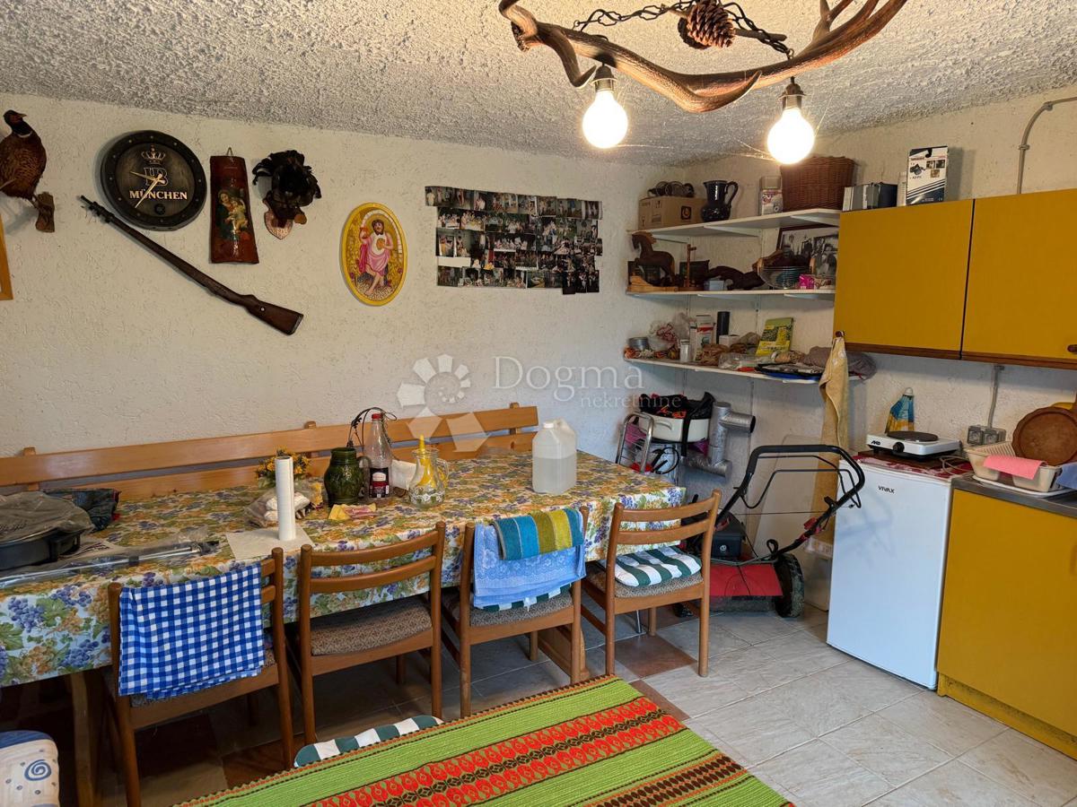 Hiša Gornji Martijanec, Martijanec, 2.521m2