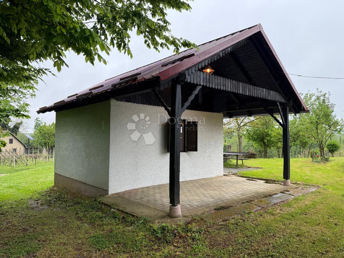 Hiša Gornji Martijanec, Martijanec, 2.521m2