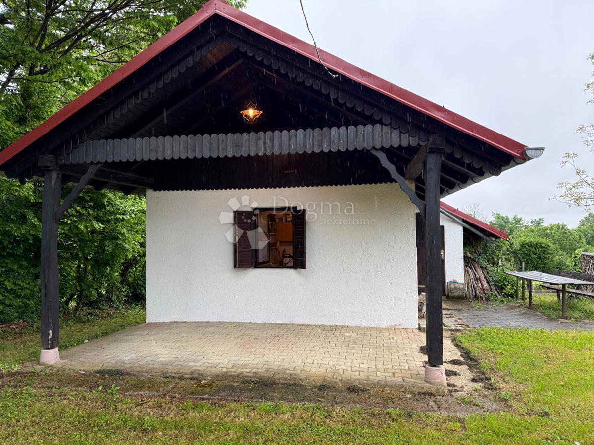 Hiša Gornji Martijanec, Martijanec, 2.521m2
