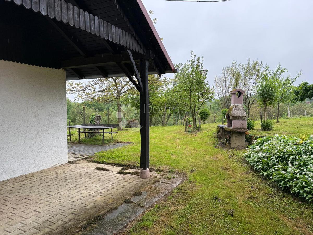 Hiša Gornji Martijanec, Martijanec, 2.521m2