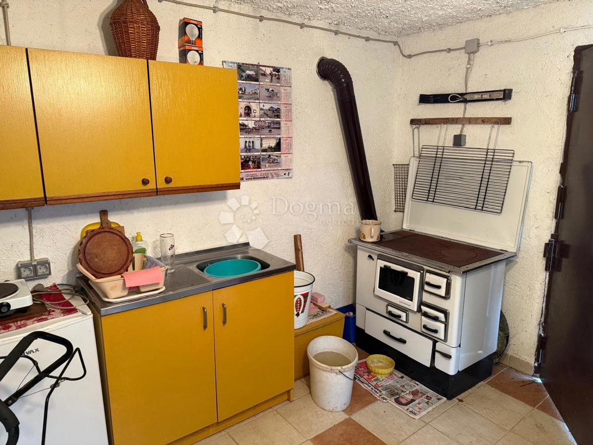Hiša Gornji Martijanec, Martijanec, 2.521m2