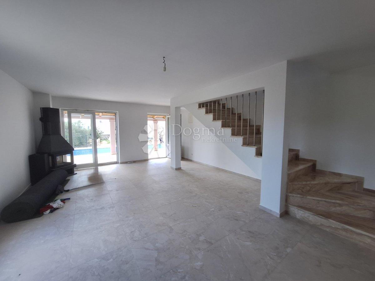Hiša Soline, Dobrinj, 222m2