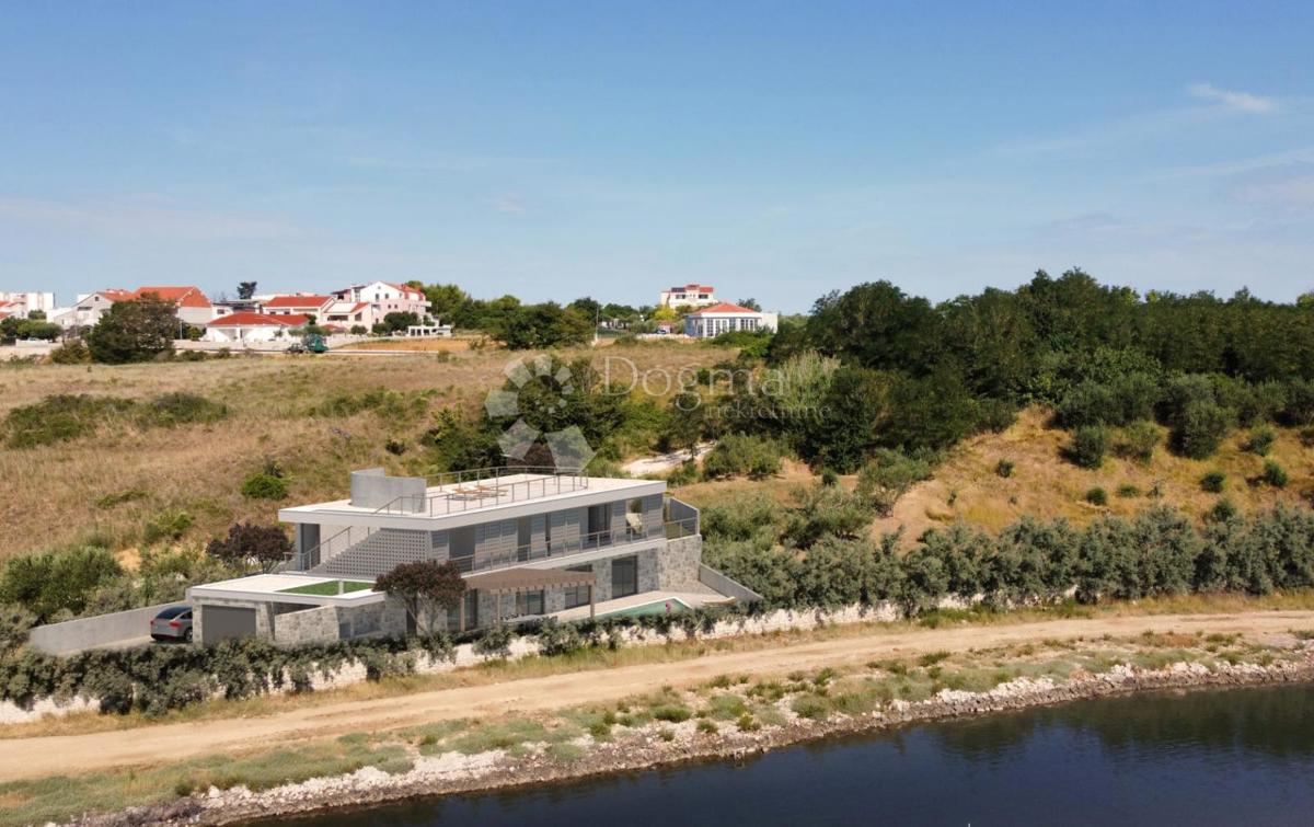 Zazidljivo zemljišče Nin, 1.003m2