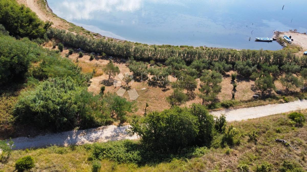 Zazidljivo zemljišče Nin, 1.003m2