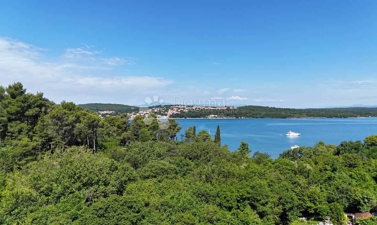 Vila z bazenom na Krku - počitnice in naložba!
