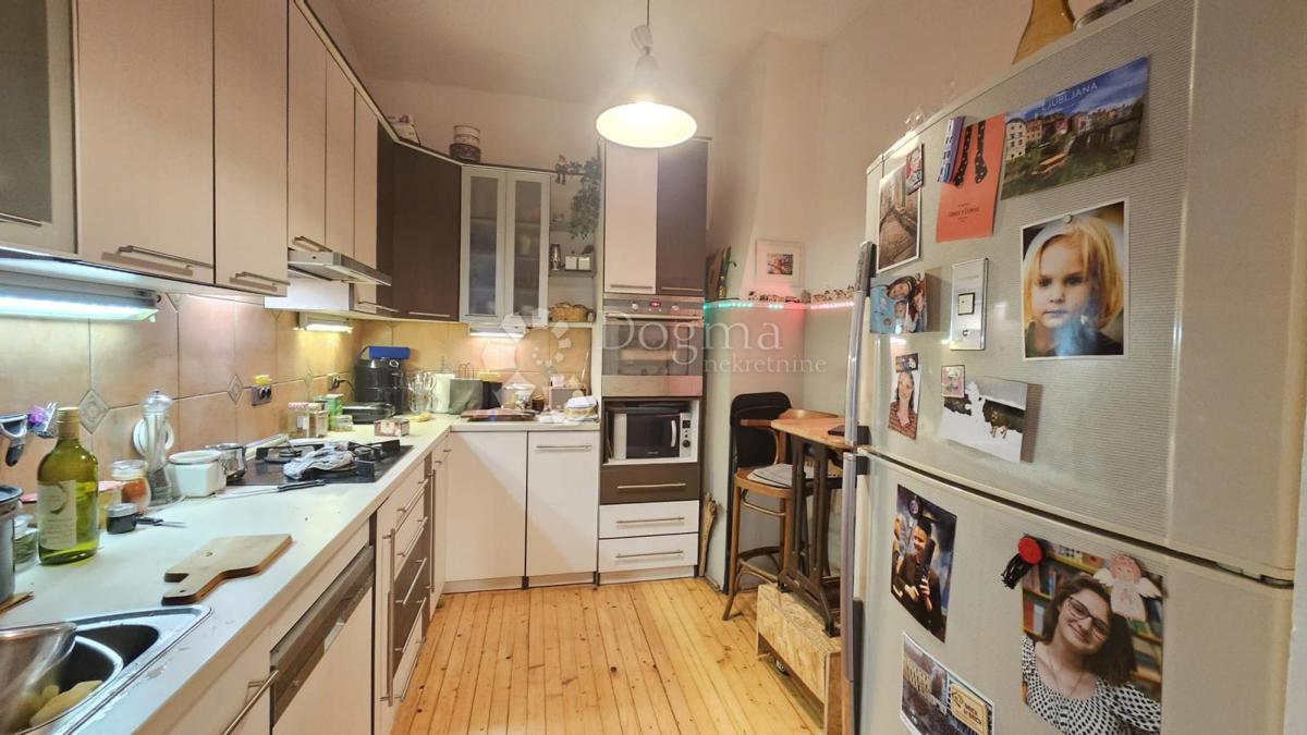 Stanovanje Medveščak, Gornji Grad - Medveščak, 55m2