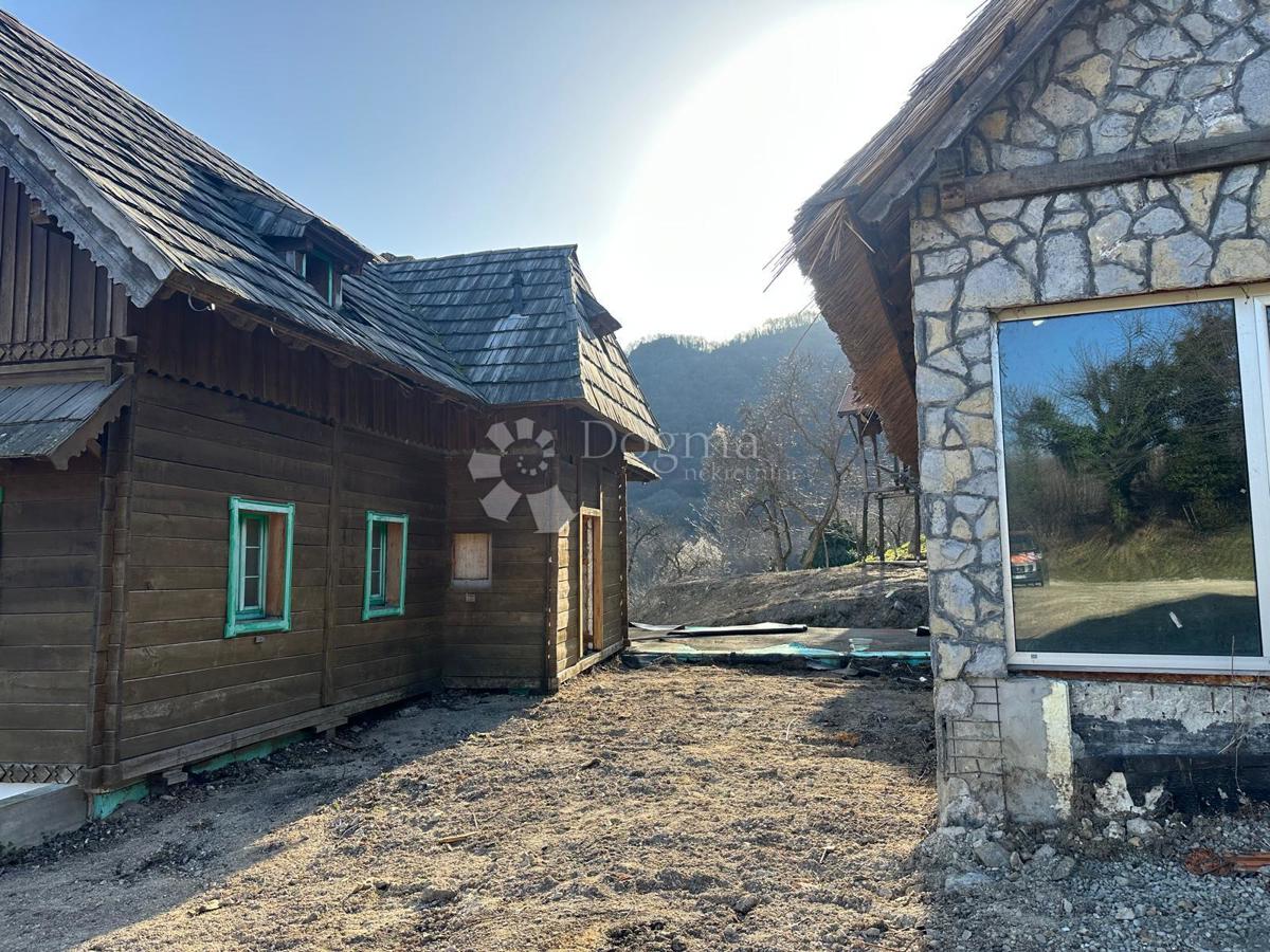 Hiša Cerje Samoborsko, Samobor - Okolica, 1.000m2
