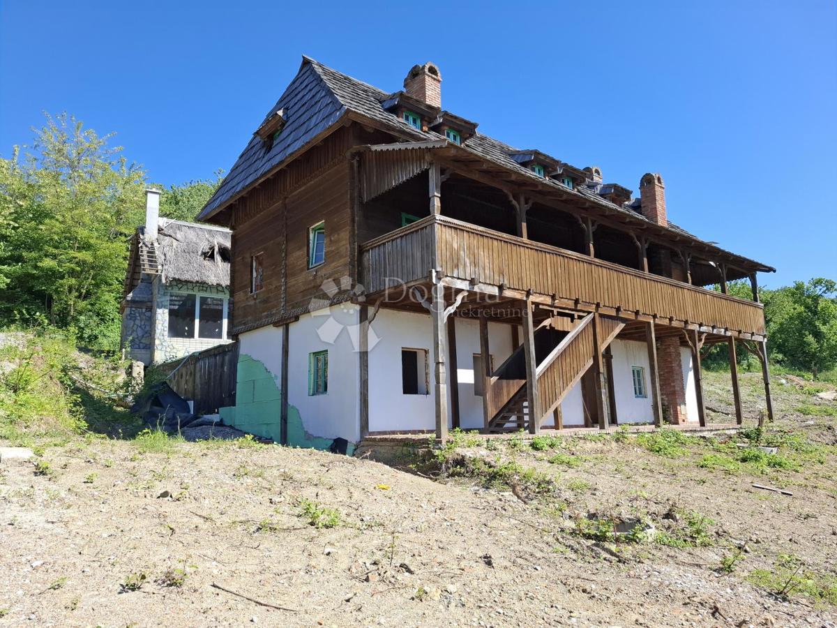 Hiša Cerje Samoborsko, Samobor - Okolica, 1.000m2