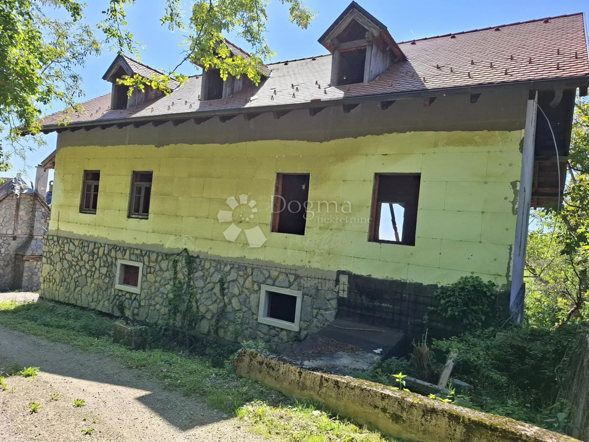 Hiša Cerje Samoborsko, Samobor - Okolica, 1.000m2