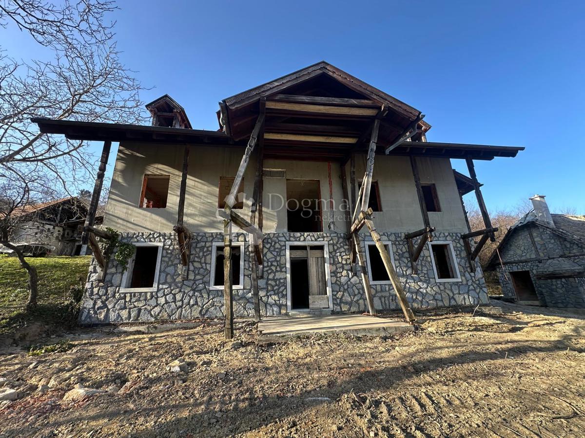 Hiša Cerje Samoborsko, Samobor - Okolica, 1.000m2