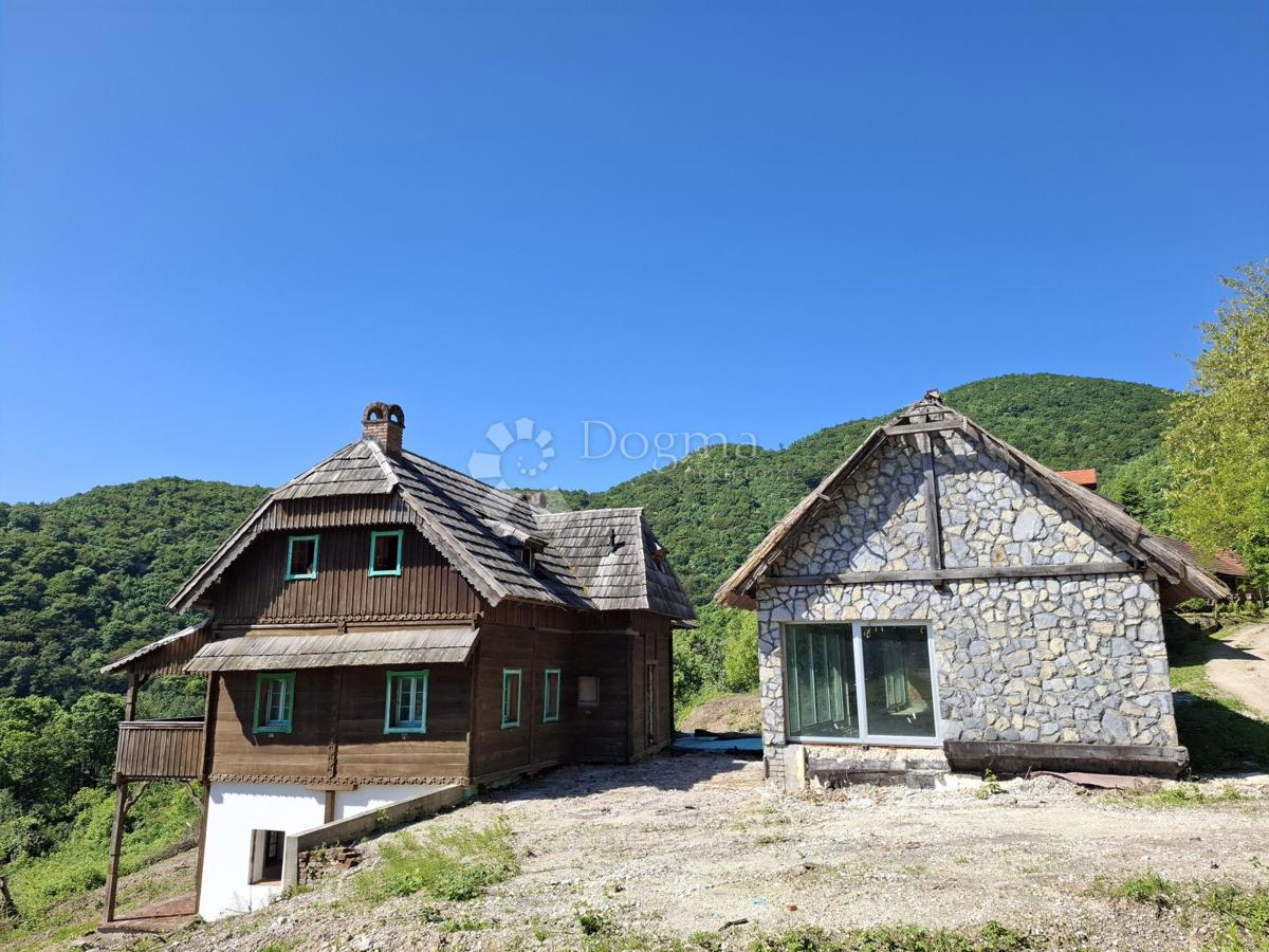 Hiša Cerje Samoborsko, Samobor - Okolica, 1.000m2