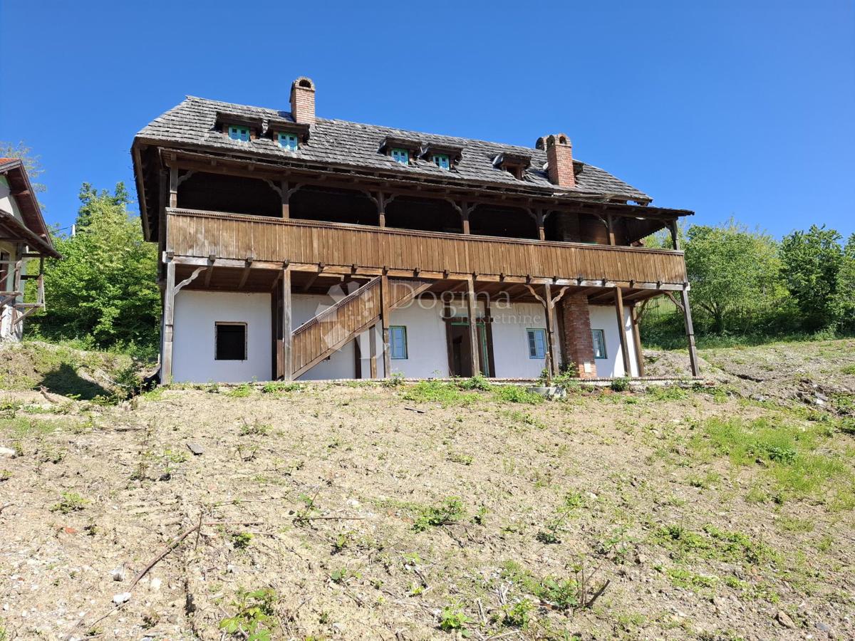 Hiša Cerje Samoborsko, Samobor - Okolica, 1.000m2