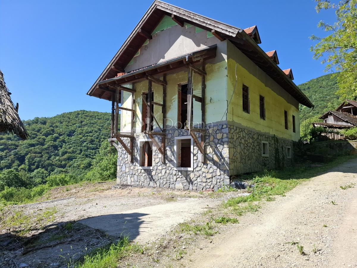 Hiša Cerje Samoborsko, Samobor - Okolica, 1.000m2