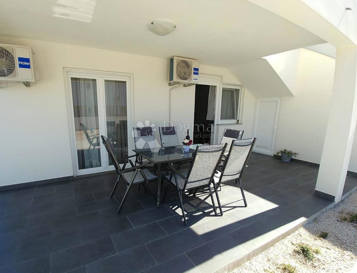 Hiša Privlaka, 123m2